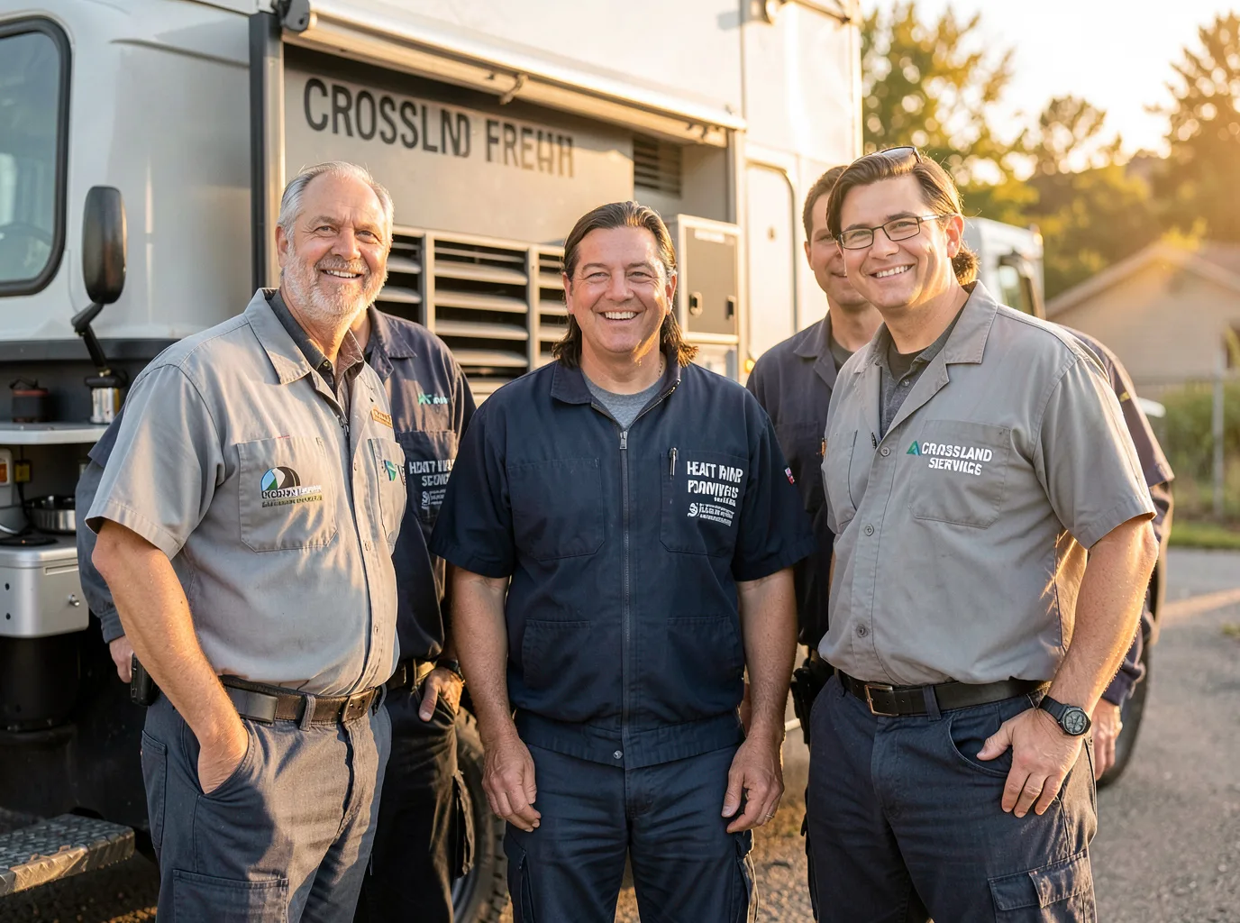 Heat Pump Installation company in Fort Ogden, FL